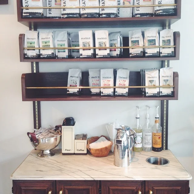 Analog Coffee @analogcoffeeyyc