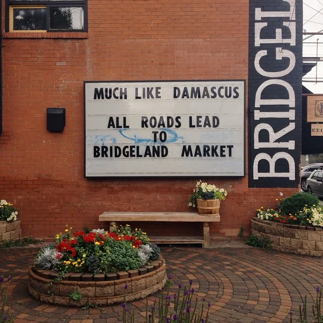Bridgeland Market @bridgelandmarket