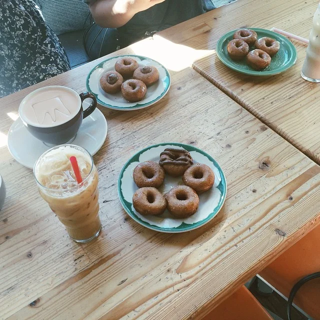 Pip’s Original Doughnuts @pipsoriginal