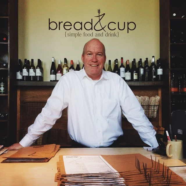 Bread & Cup @breadandcup