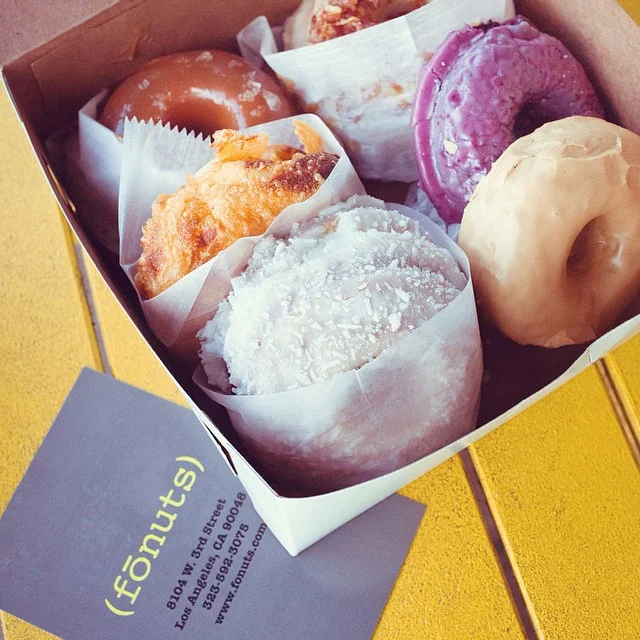 Fōnuts @fonuts