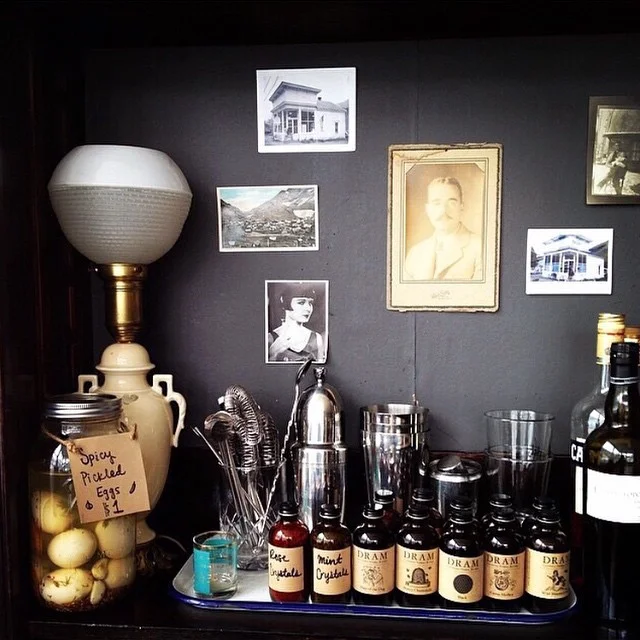 The Bread Bar & DRAM Apothecary @dramapothecary