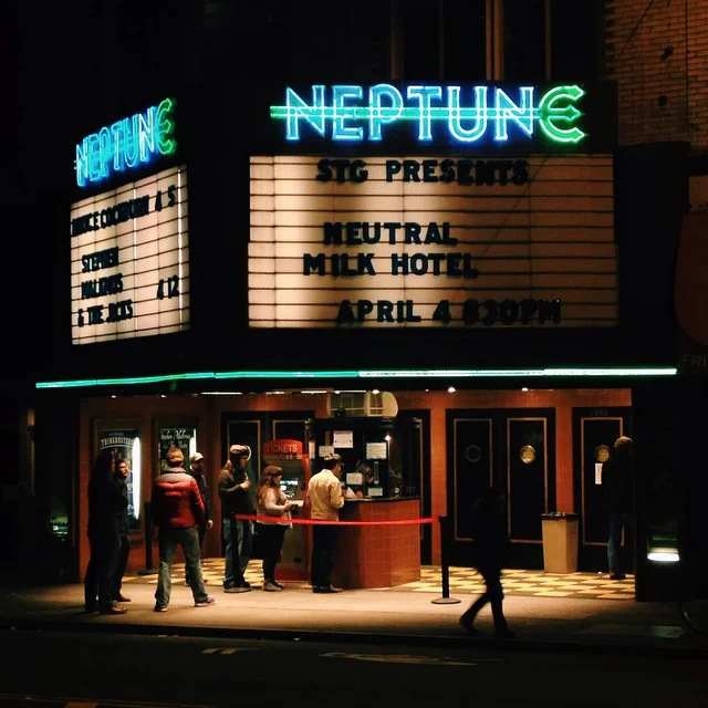 Neptune Theatre @stgpresents