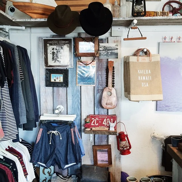 Oliver Men’s Shop @oliverhawaii