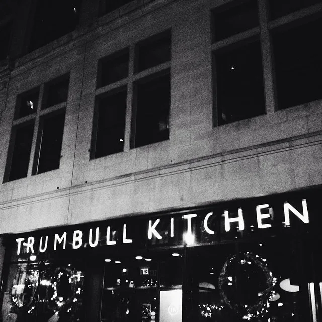 Trumbull Kitchen