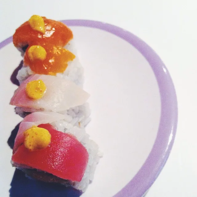 UMI SUSHI + TAPAS @umisnt