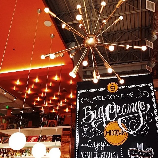 BIG ORANGE :: Midtown @bigo_midtown