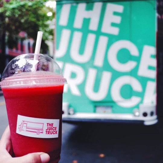 Juice Truck @juicetruck