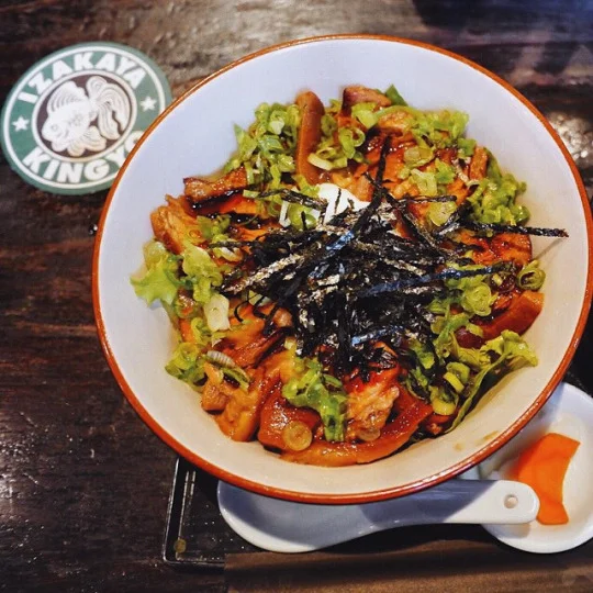 Kingyo Izakaya 居酒屋金魚 @kingyo_izakaya