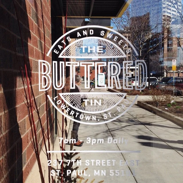 The Buttered Tin