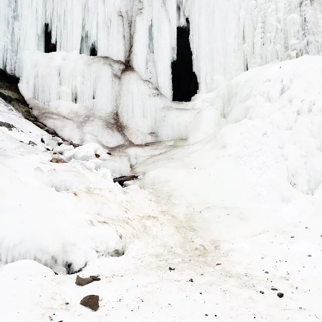Minnehaha Falls