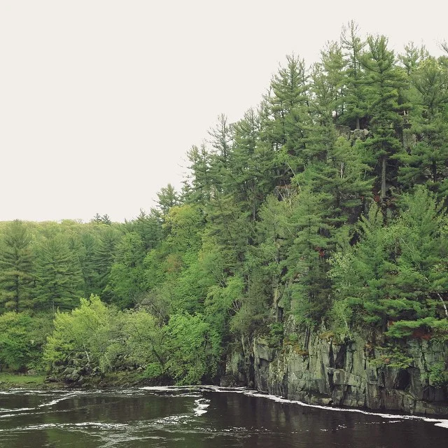 Interstate State Park in Taylor’s Falls Mn