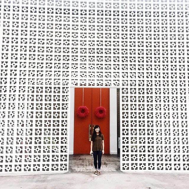 Le Parker Méridien @parkerpalmsprings