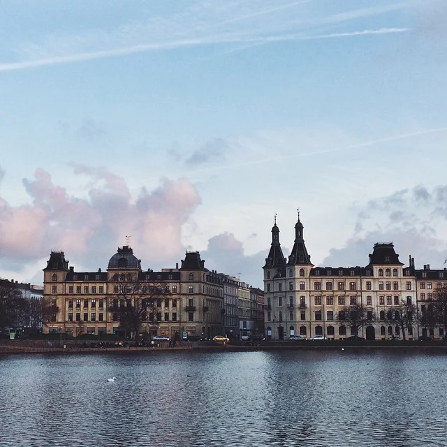 Søerne, København