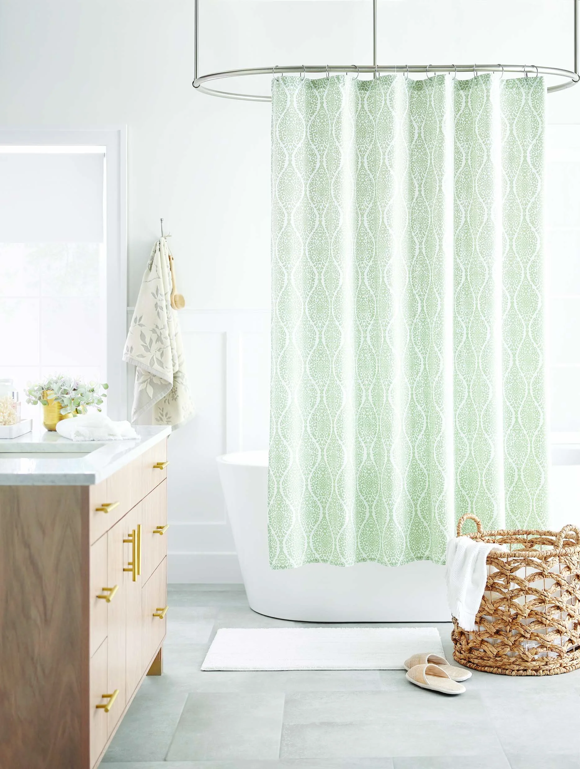 C-000693-01-140_064-18-2286_Shower Curtain Threshold Ogee Natural Green.jpg