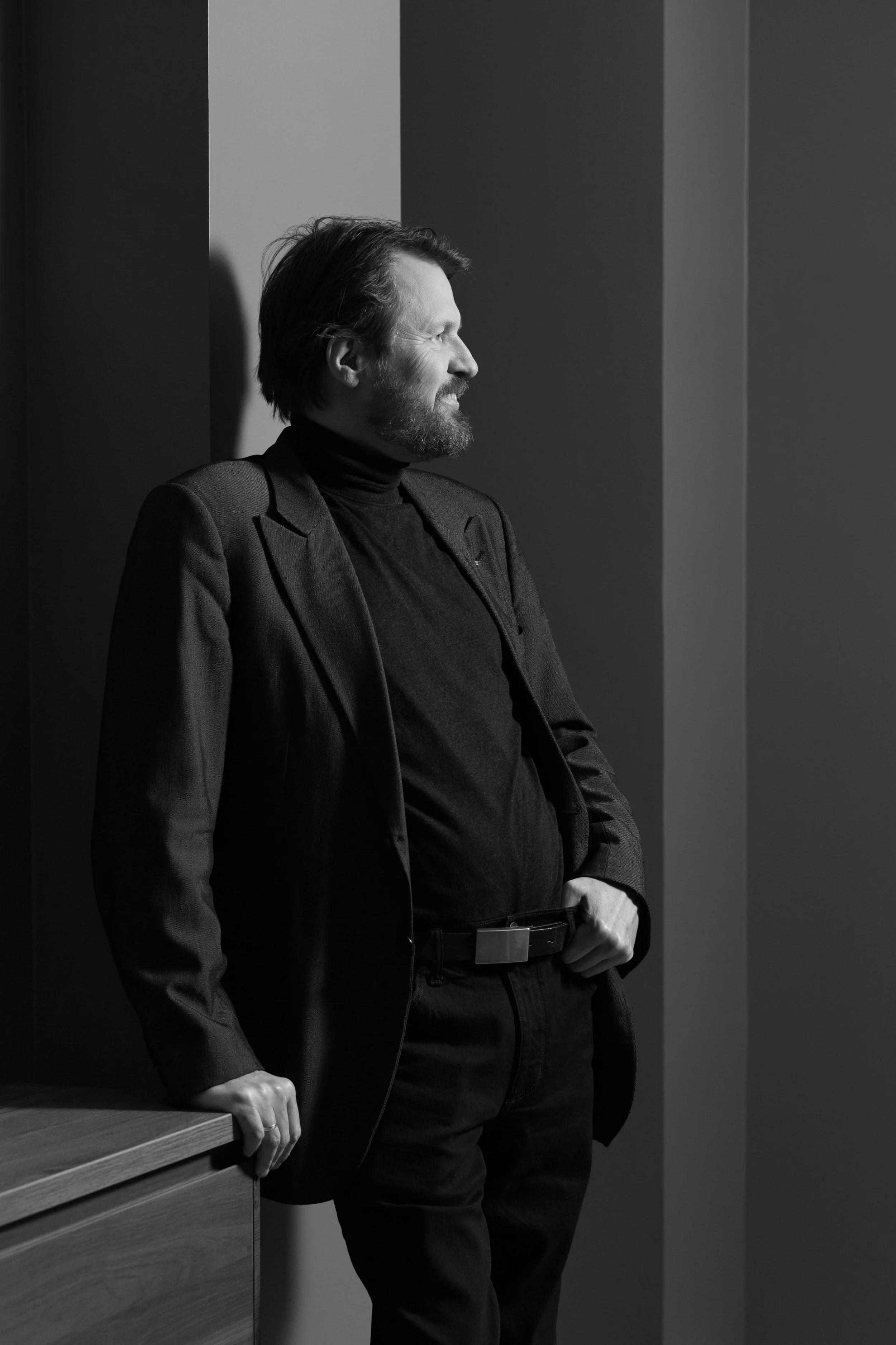 Tom Egeland for Bonnier Norsk Forlag