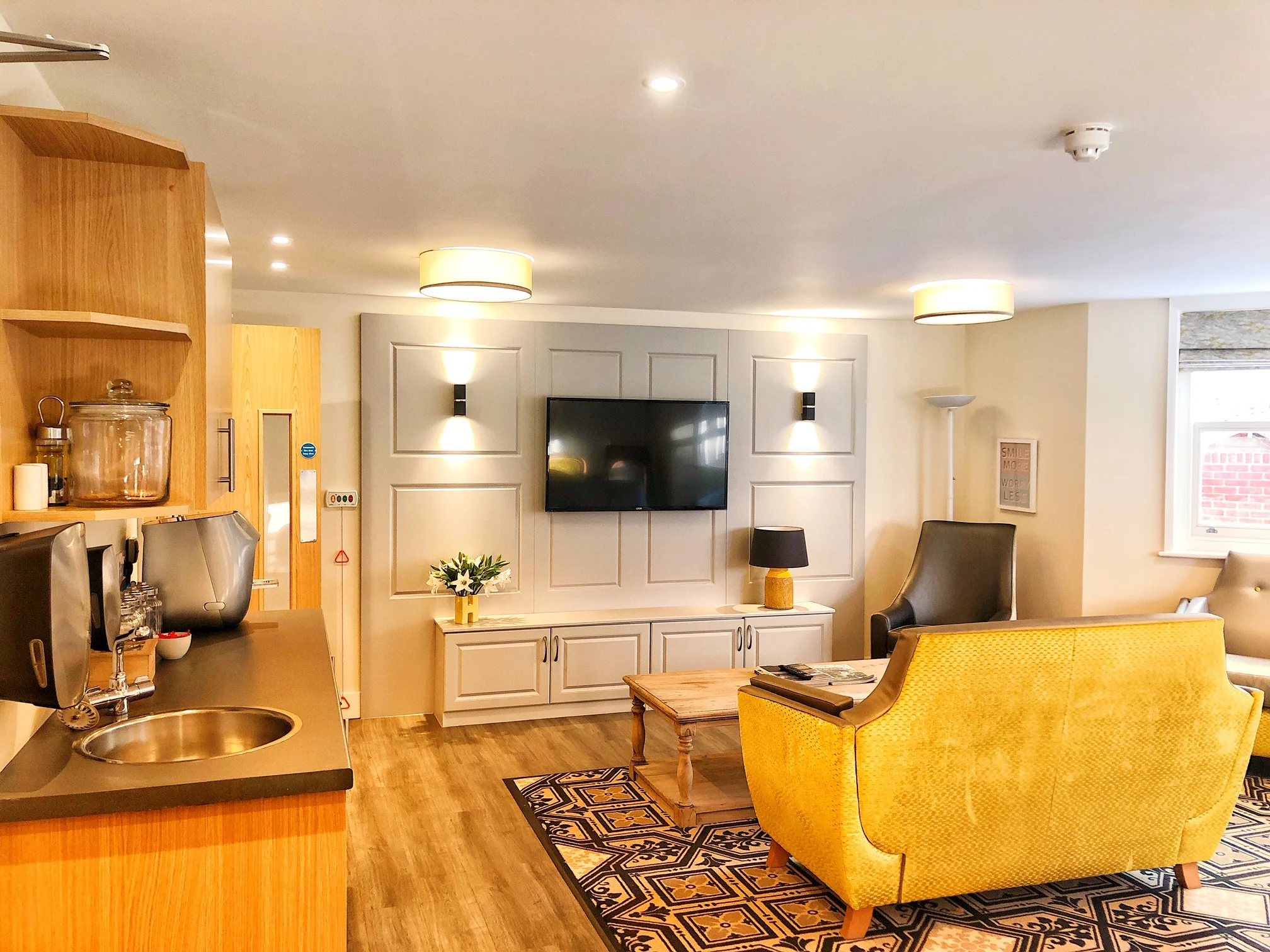 Kingston Rehab — CHD REHABILITATION