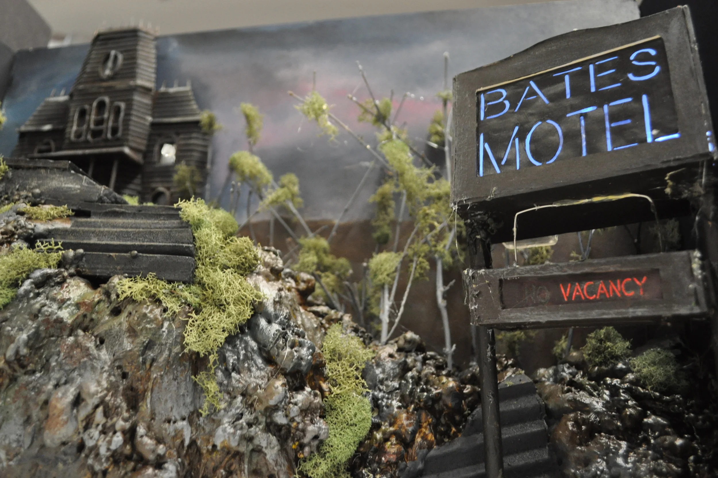   Psycho &nbsp;scale set, team co-captain and treasurer 