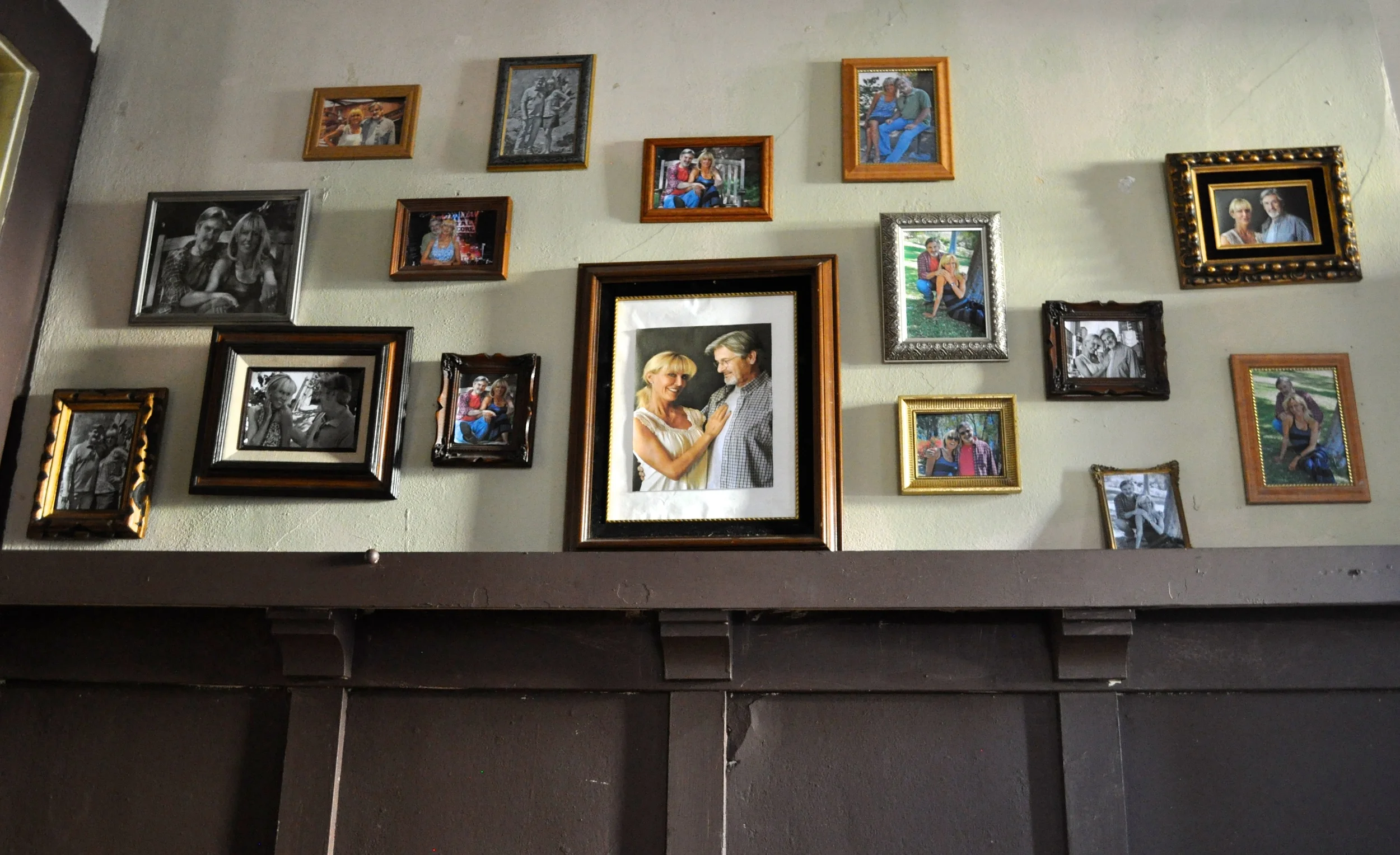   The   Lady Down the Block , 2015  Production Designer: Naomi Harris    