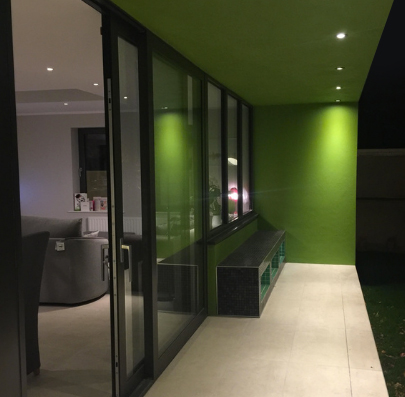 Exterior view | Features include Custom Built Window Seat