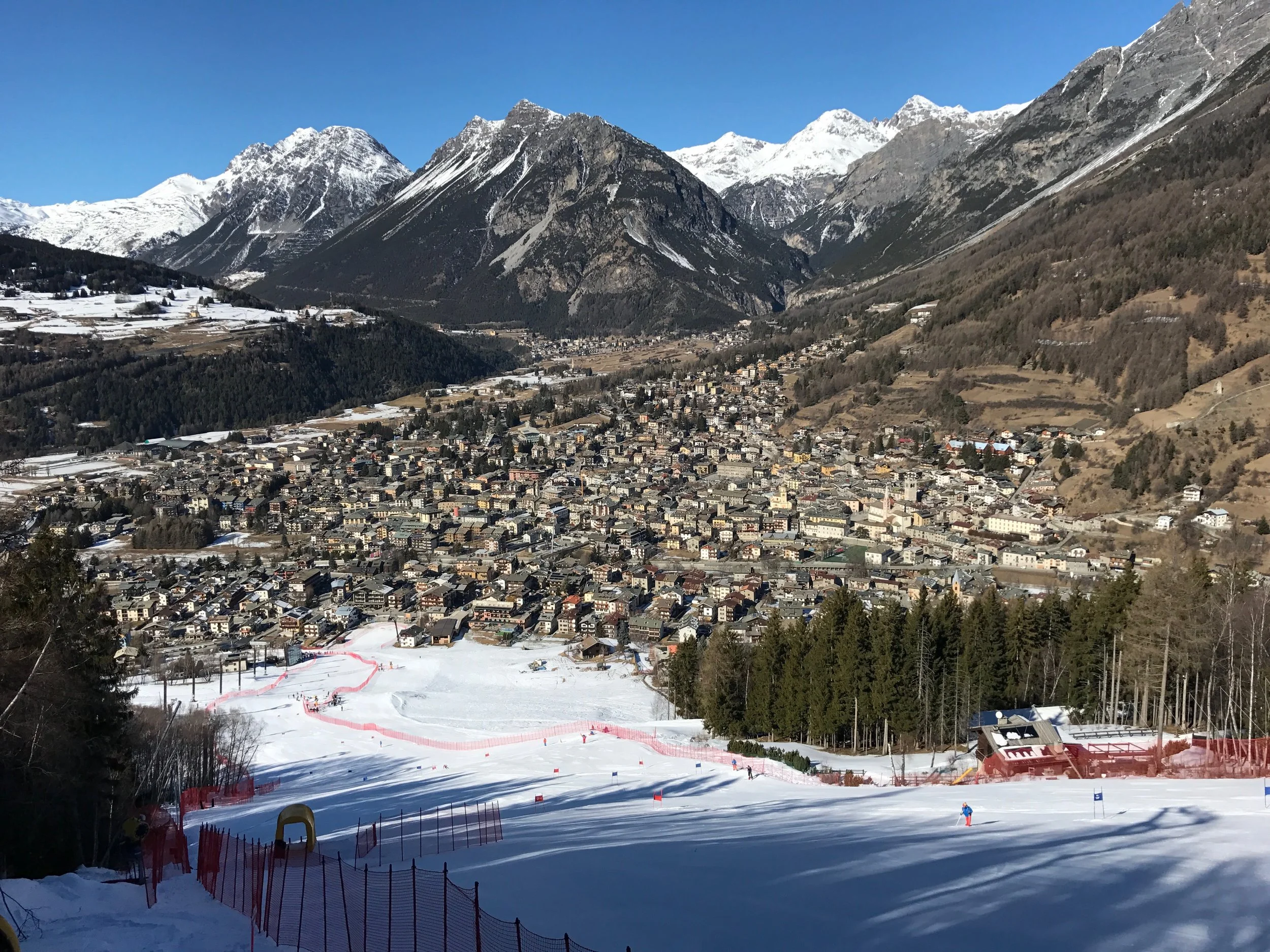 Bormio SG piste 