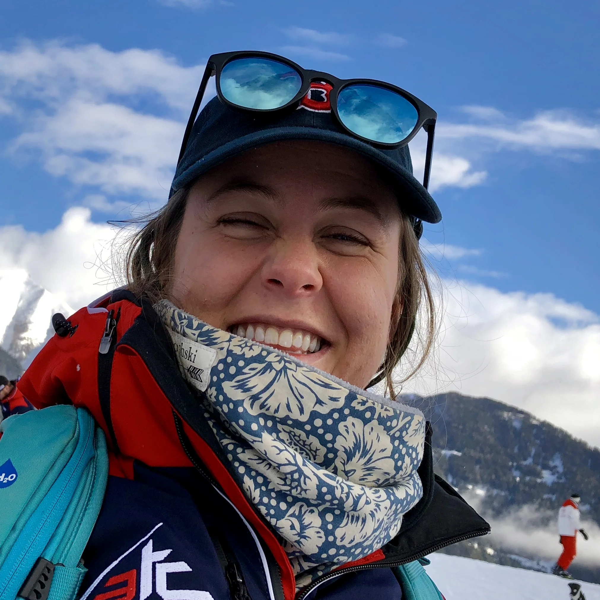 Meghan Costello - USA