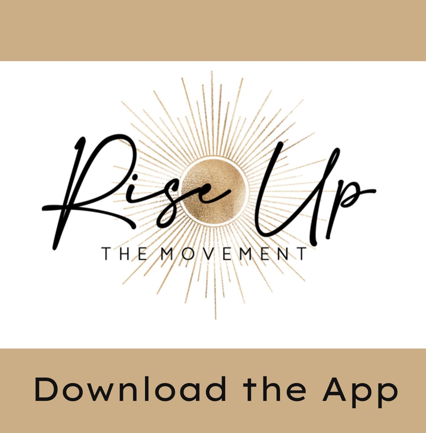 Rise Up App