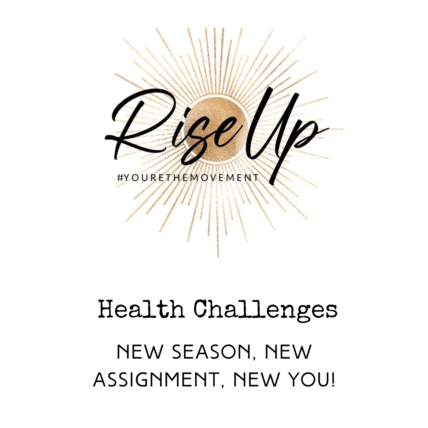 Rise Up Health Challenge