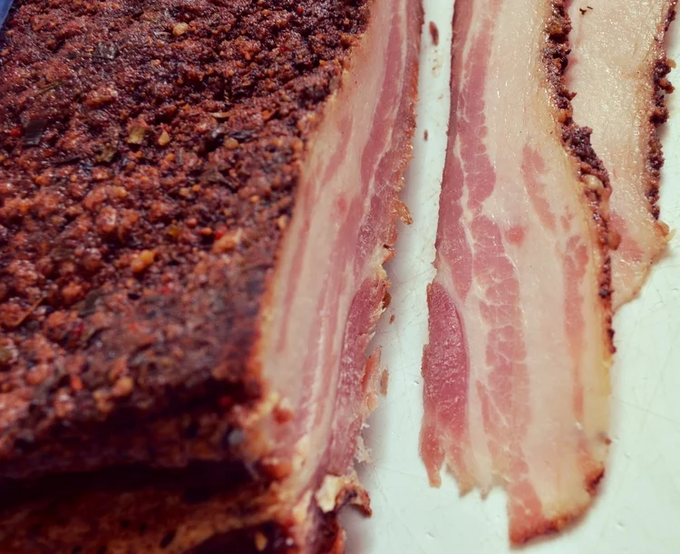 Jerk Central's Appleton Jerk Bacon!!!