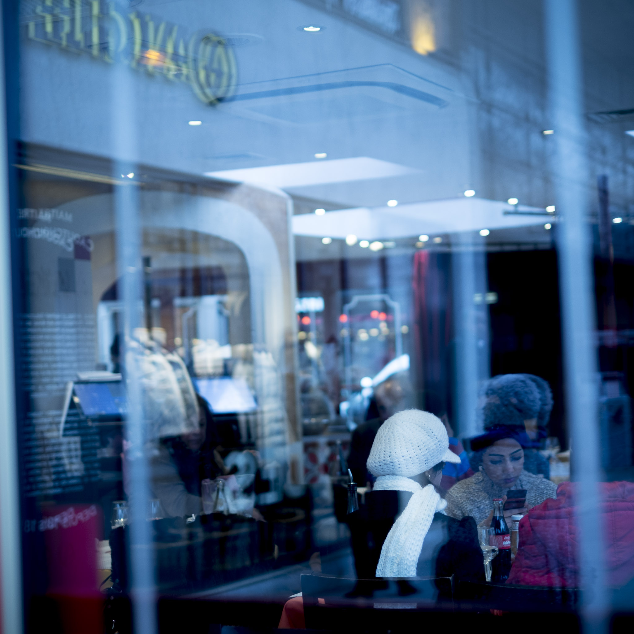 Restaurant Photography shot by CHROMA