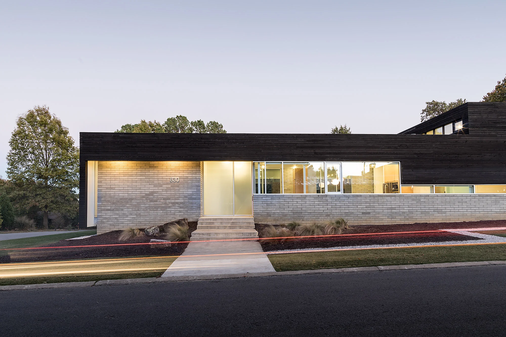 Interior design and architecture photography shot by CHROMA in Bentonville, Northwest Arkansas. Mark Jackson owns his studio, CHROMA, in Fayetteville, Arkansas.