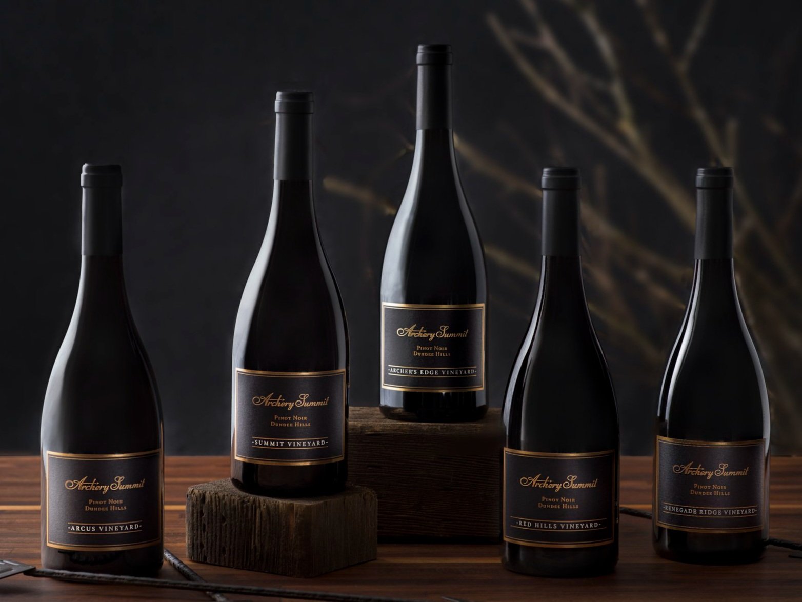 Wine Photography CHROMA
