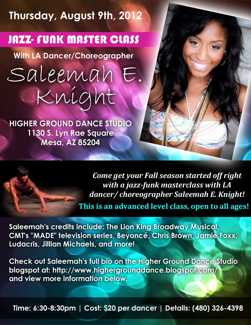 19 Jazz Funk Master Class Workshop with Higher Ground Dance Studio and Saleemah E. Knight.jpg
