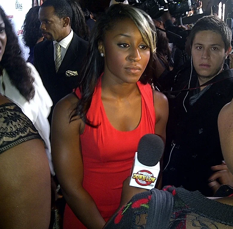"Divas Simply Singing" Red Carpet