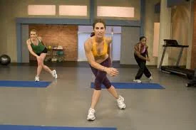 Saleemah on set for Jillian Michaels _Banish the Fat, Boost Your Metabolism Fitness DVD_.jpg