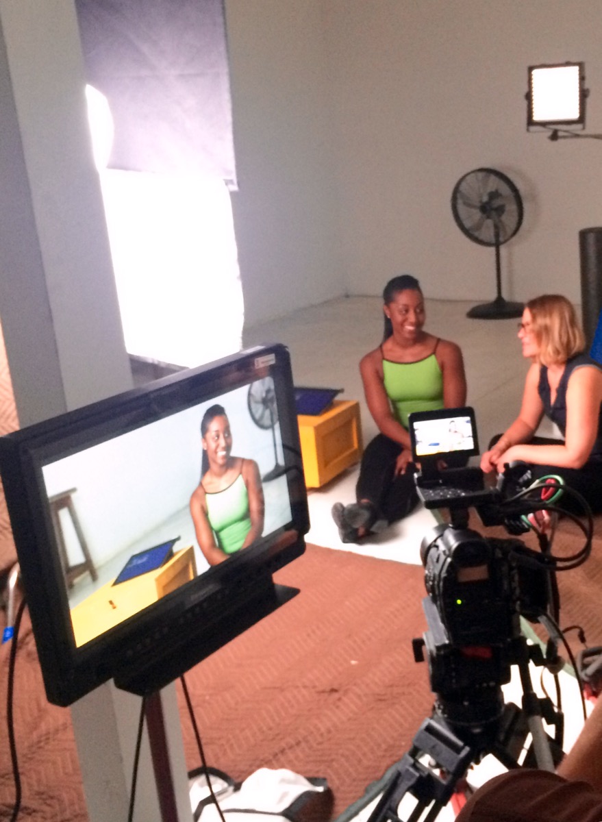 Lenovo Brand Yoga Tablet 2 Pro Tutorial Shoot