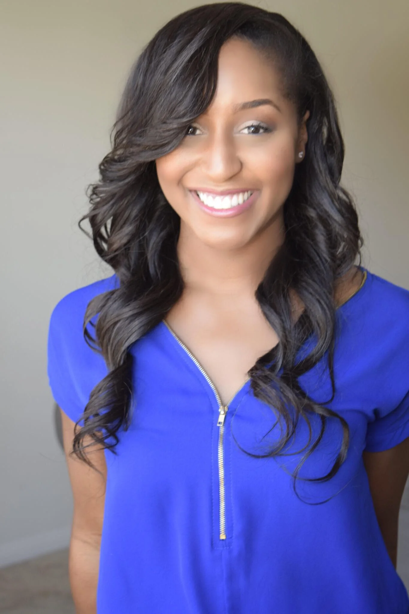 Saleemah E. Knight- Headshot