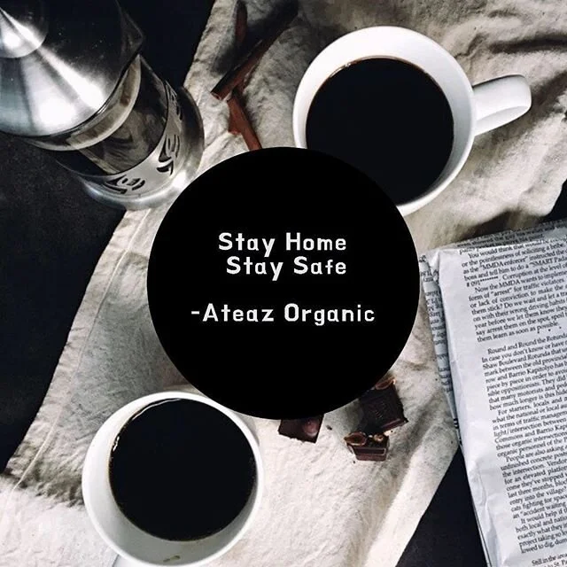 ateaz organic coffee & tea kew gardens ny