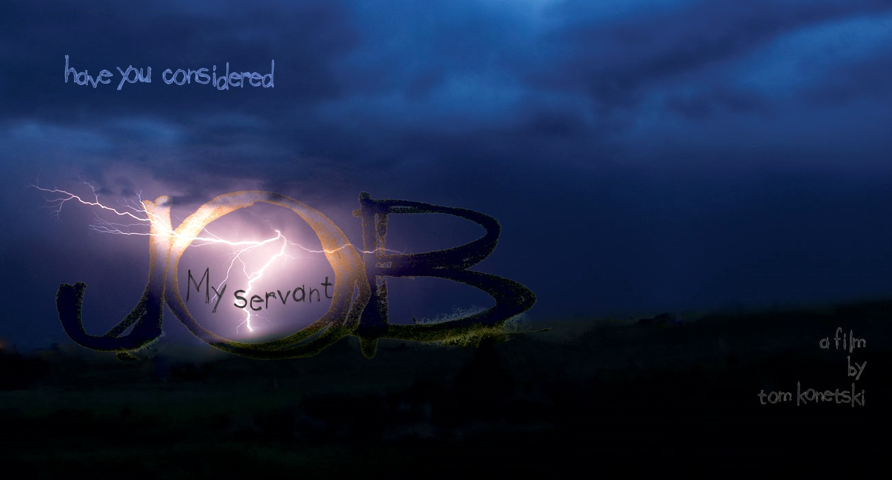 Movie Screen Title Concept