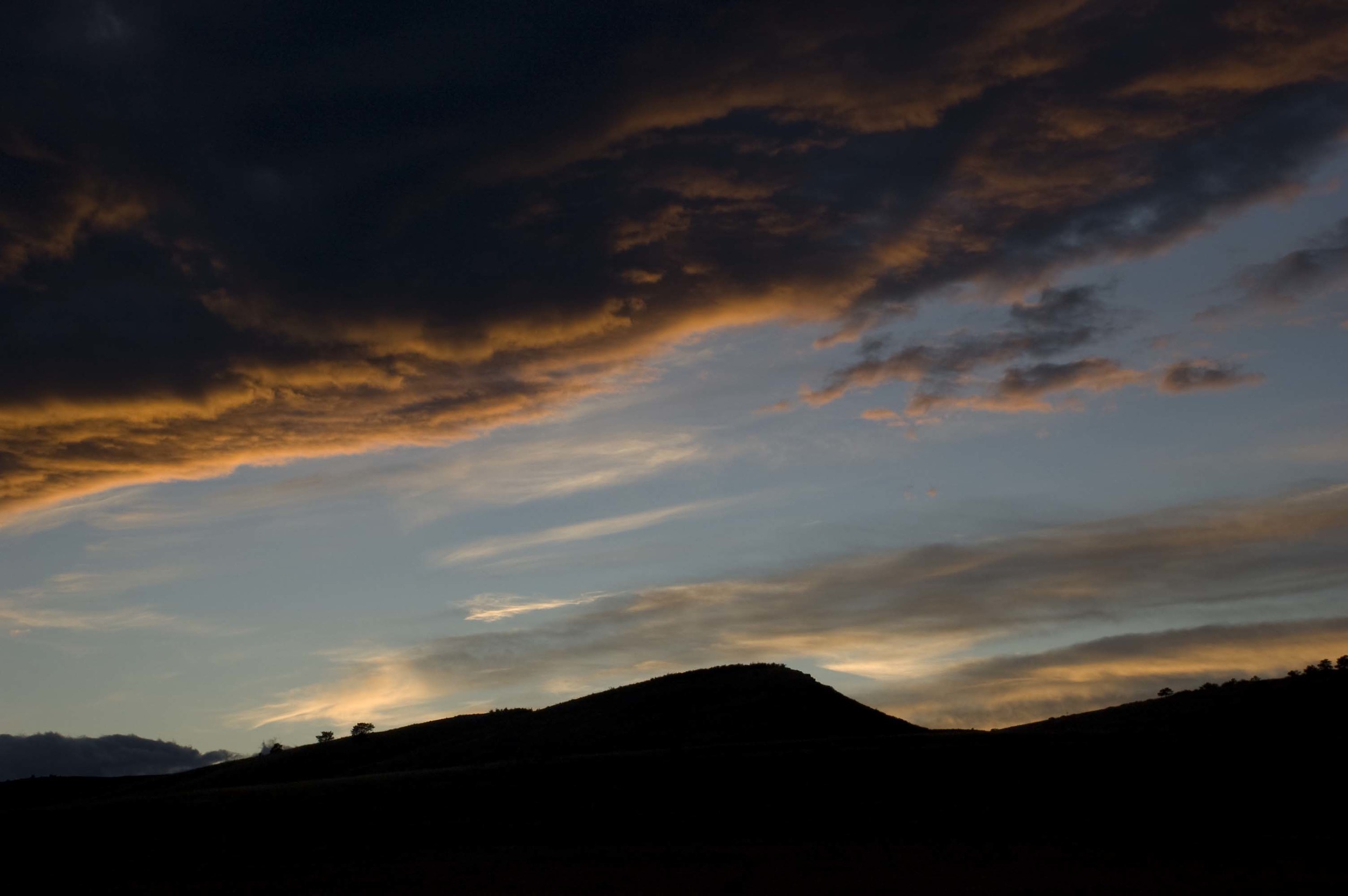 Evening Sky