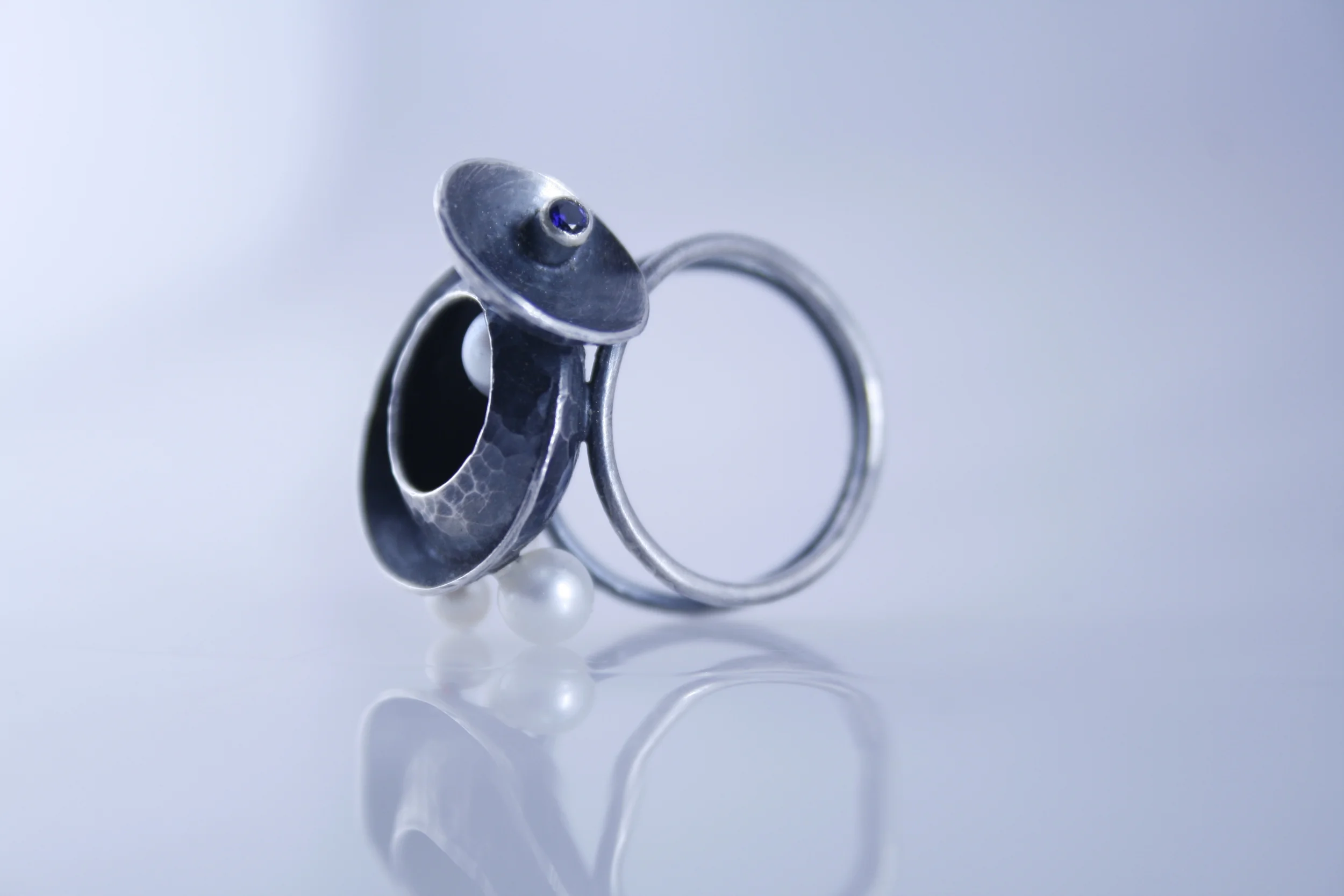 Complex Circle - Ring 