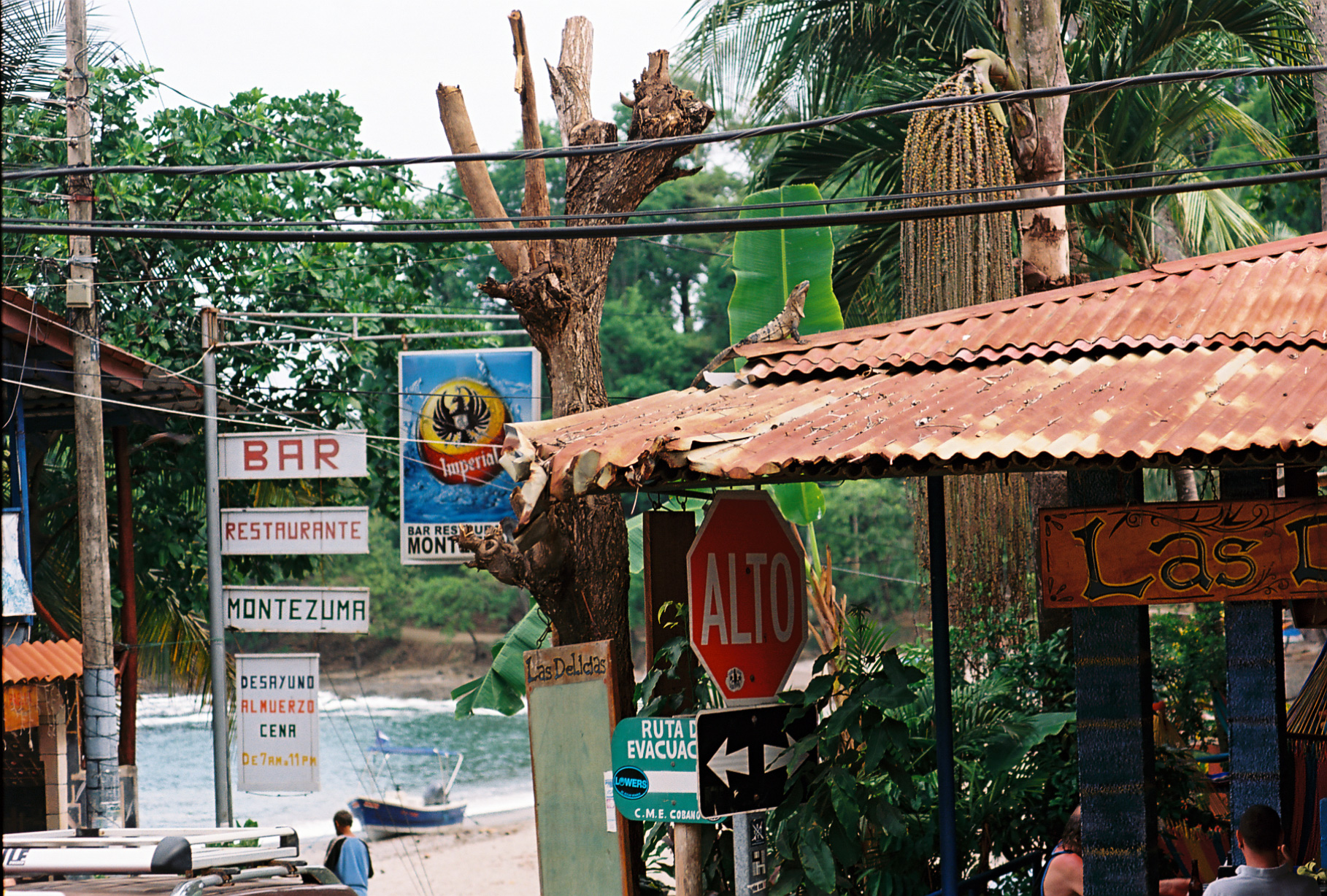 Montezuma, Costa Rica