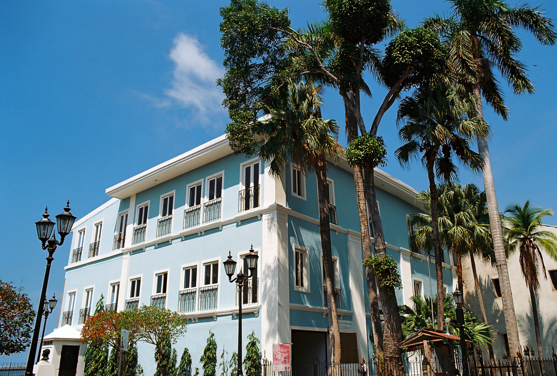 Casco Viejo, Panama