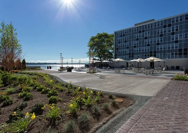 Johnson & Wales University Harborview Residence Hall