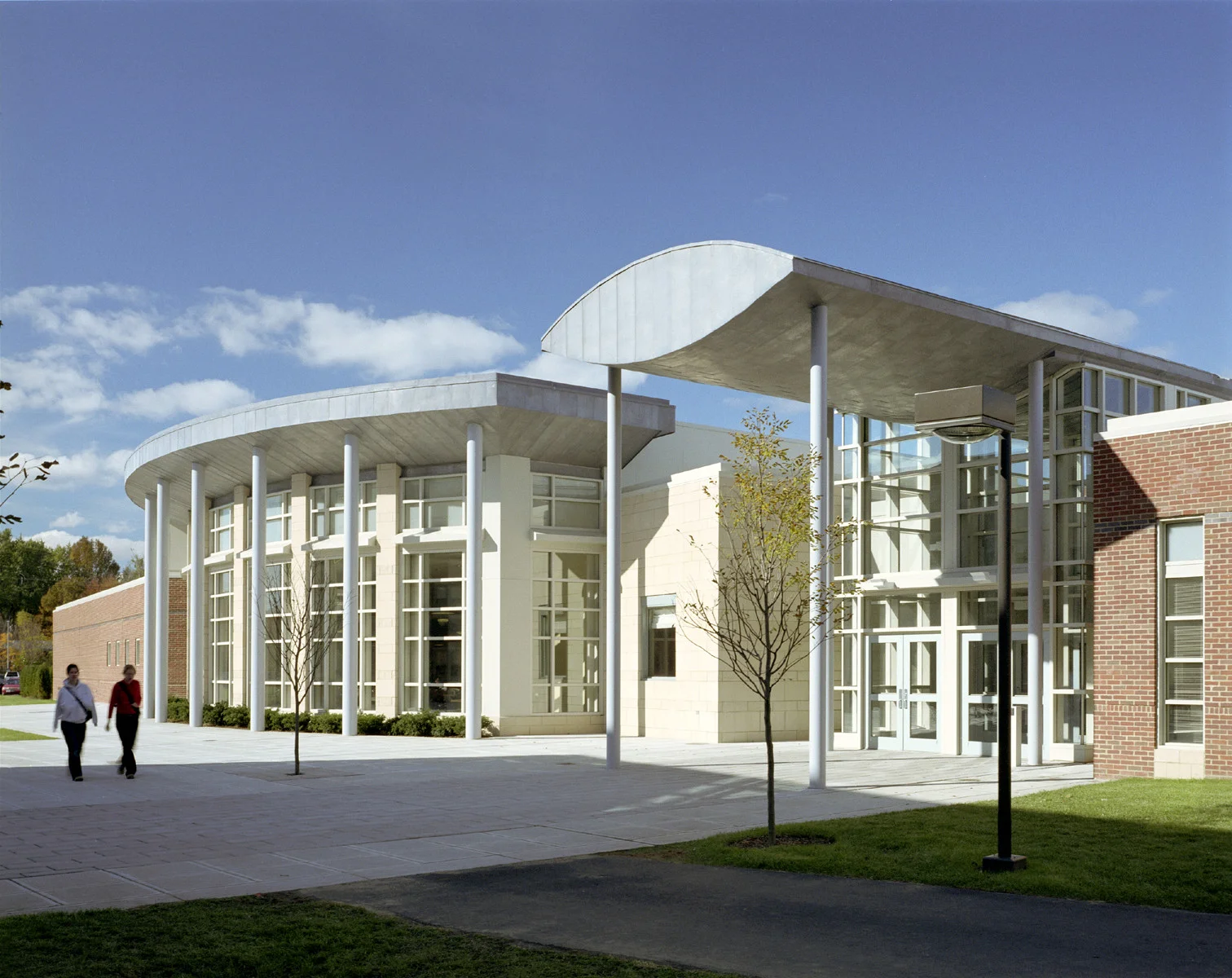 Bridgewater State College – Dining Facility & Residence Hall
