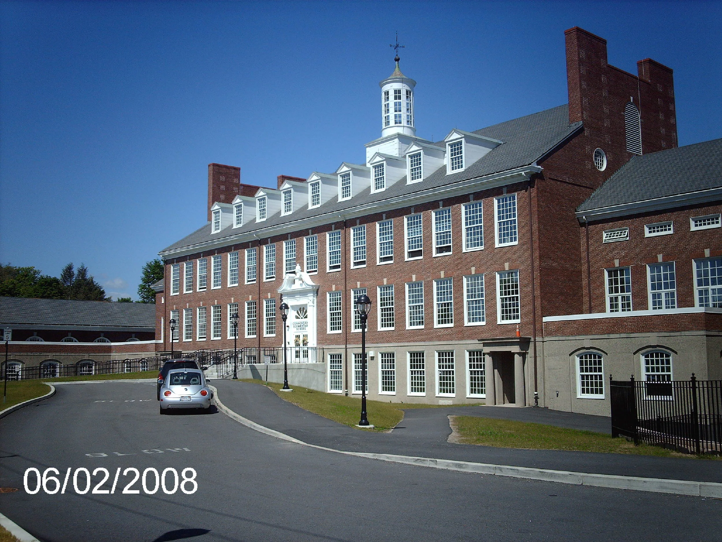 Collicot Cunningham Elementary School