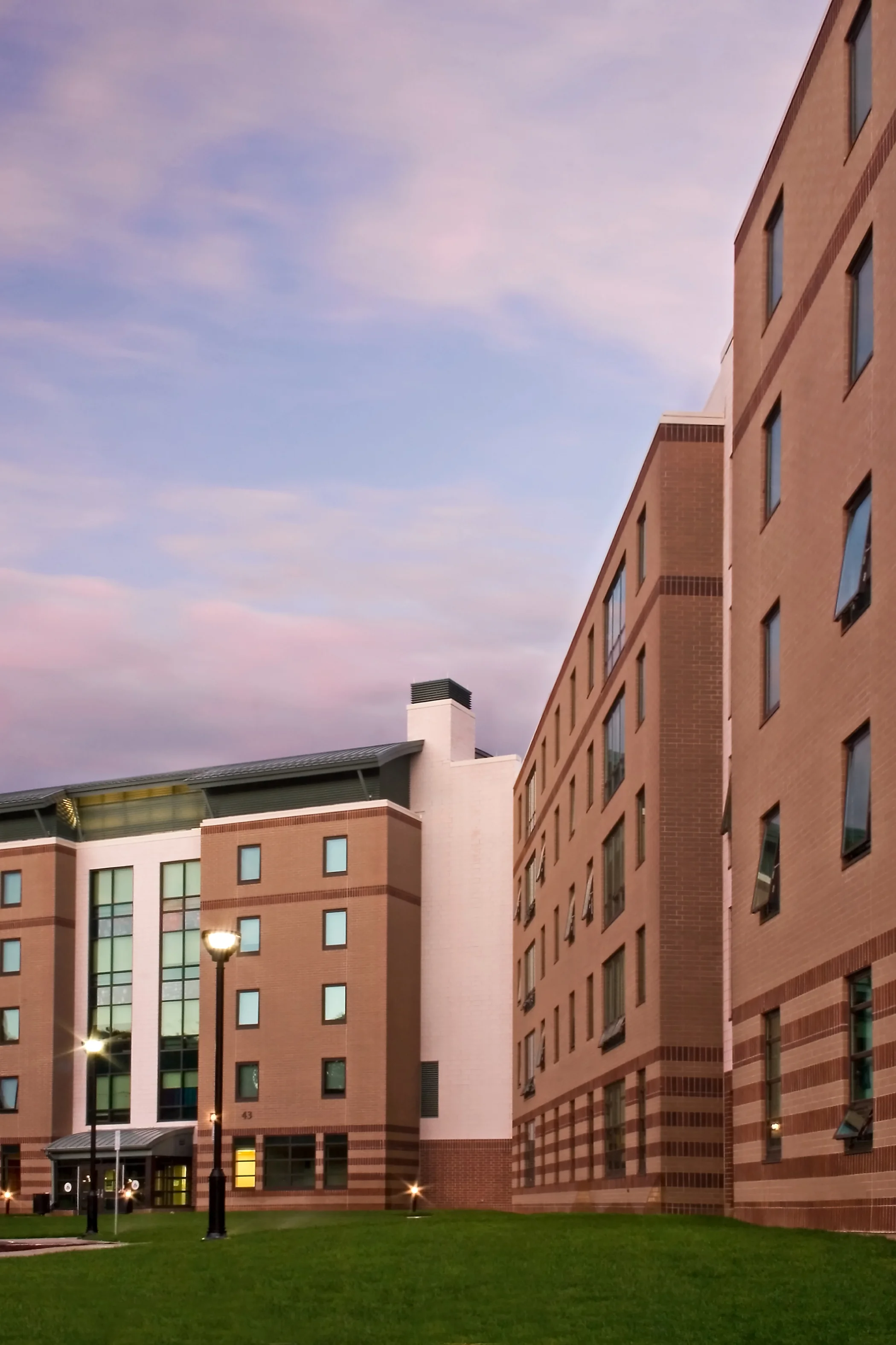 Rhode Island College Residence Hall