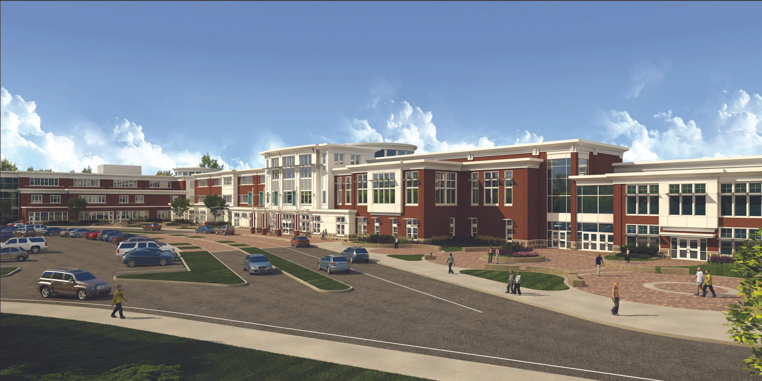 PSHS Rendering