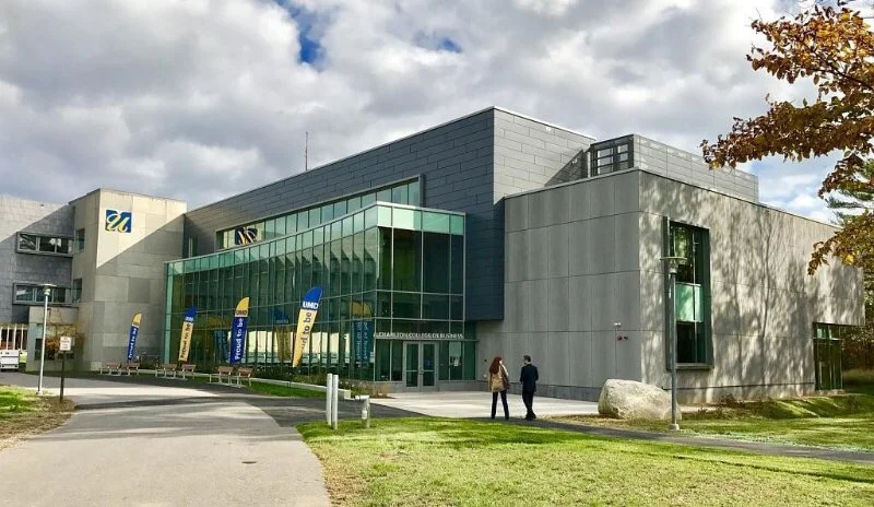 University of Massachusetts Charlton College of Business Expansion