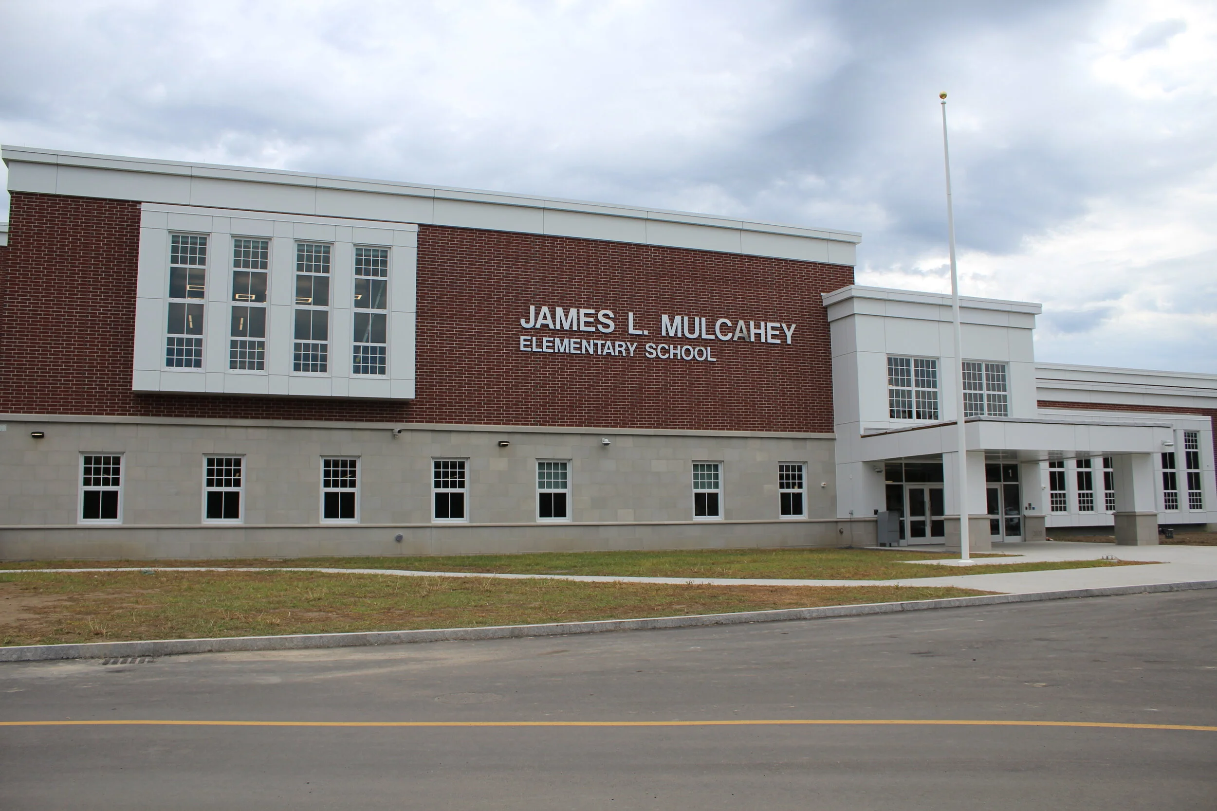 Mulcahey Elementary School Project